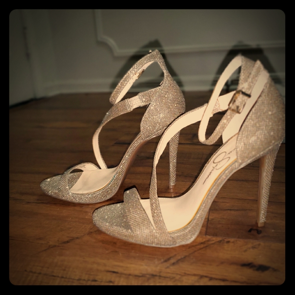 High heels
